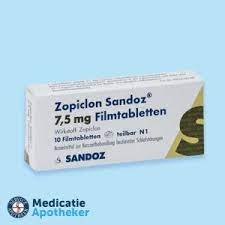 Zopiclon Kopen Zopiclon Bestellen Veilig En Discreet