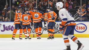 We feel we have some unfinished business, bailey. Islanders Made To Pay After Letting Foot Off Gas In Alberta Sportsnet Ca