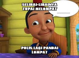 Pantun Teka Teki Yang Ada Di Upin Ipin Informasi Seputar Indonesia
