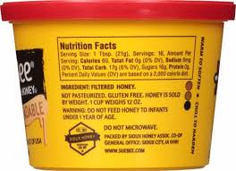 Shop for sue bee pure clover honey (5 lb) at kroger. Sue Bee Spun Clover Honey Spread 12 Oz Kroger