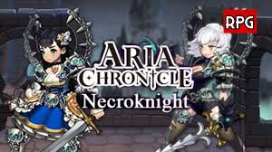 Maybe you would like to learn more about one of these? Aria Chronicle Necroknight Pc Gameplay Youtube