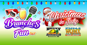 Brunches of Fun: Christmas in July