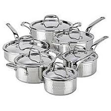 Kitchenaid ultra power stand mixer canadian tire. Lagostina Hand Hammered Cookware Set 12 Pc Canadian Tire Panelas