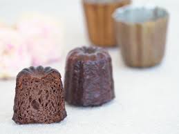 Canneles Au Chocolat Moelleux Et Incroyablement Bons 1 2 3 Degustez Recette Recettes Sucrees Aperitif Facile Chocolat