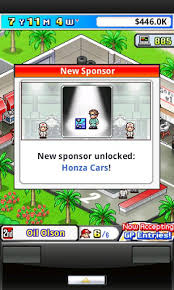 The final goal of the game is to be able to beat the kairo race before march of the 14th year comes, this is a very challenging single race, so even with the best car upgraded at its maximum and a well trained driver, you probably won't make it if you don't know about everything on the game. Grand Prix Story Android Games 365 Free Android Games Download