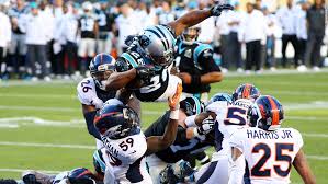 Super bowl 50 was the 50th national football league (nfl) championship game between the denver broncos and the carolina panthers at levi's stadium in san francisco, california on february 7th. Super Bowl 2016 Broncos Take Down Panthers Cnn