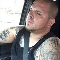 Anthony Marcus Ortiz Obituary