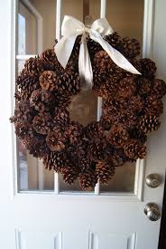 Online shopping a variety of best pine cone wreaths at dhgate.com. Making Pine Cone Wreaths Christmas Wreaths Wreaths Christmas Wreaths Diy