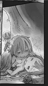 Warning: NSFW while reading the manga I came across this . Who is this??  This surely isn't my sweet vueko : r/MadeInAbyss