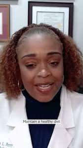 Health minute ft. Dr. Tamika Perry