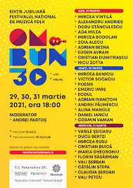 Un colind cules cu grijă și bucurie din comuna mărgău, județul cluj. Festivalul Om Bun 30 Live Online 3 Zile Consecutive La Ceas Aniversar 30 De Cantautori Se AdunÄ Pentru A SÄrbÄtori 30 Ani De Om Bun