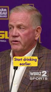 Brian Kelly After Loss to Vanderbilt