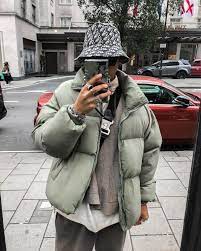Uniqdetail On Instagram Are You Wearing Bucket Hat Streetwear Men Outfits Outfits With Hats Mens Street Style