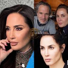 Martha Cristiana, ex directora de Miss Universe Mexico, inicia noviazgo con  su primo, tras caótico divorcio. "va tengo cuatro años de relación y pues  muy padre, porque fue algo que se dio,