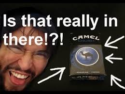Camel crush menthol 85s box (20 ct., 10. Camel Crush Cigarettes You Won T Believe What S Inside Youtube