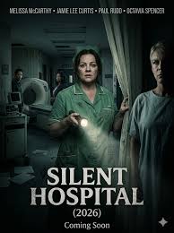 Watch movie: https://movie.thegioicho.com/?p=5207 SILENT HOSPITAL (2026) ⭐  Starring: Melissa McCarthy • Jamie Lee Curtis • Paul Rudd • Octavia Spencer  🎭 Thriller • Mystery • Dark Comedy • Psychological 📅 Coming 2026