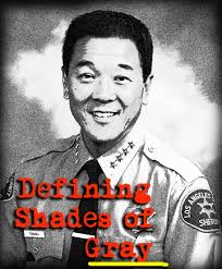 Undersheriff Paul Tanaka Explains What He REALLY Meant About “The Gray  Area” |