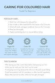 What To Know Before Dyeing Your Hair Hair Care Tips Caring For Colored Hair Dyed Hair Care Hair Care