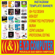 Maybe you would like to learn more about one of these? Desain 50 Template Instagram Banner Olshop Bisnis Edit Psd Photoshop Koleksi Design Grafis Usaha Edit File Format Psd Templete Lazada Indonesia