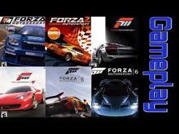 Forza Motorsport 3 Salidzinajuma Ar Forza Horizon 2 Youtube Forza Motorsport Forza Motorsport