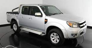 2010 Ford Ranger Xlt Pk Manual 4x4 - Cars