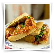 Butter Chicken Meatball Sub Recipe Butter Chicken Recipes Chicken Meatballs