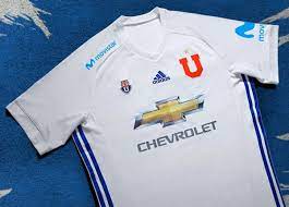 Check spelling or type a new query. Camiseta Suplente Adidas De La Universidad De Chile 2017 18