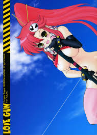 LOVE GUN [Dieppe Factory] [Tengen Toppa Gurren Lagann]