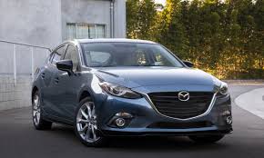 Small Cars Big Fun Mazda Mazda Mazda3 Small Cars