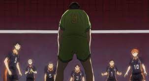 Karasuno Vs Kakugawa Haikyu Wiki Fandom