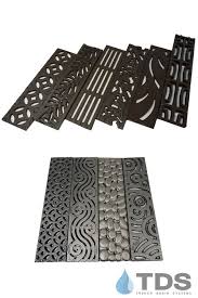 Pin On Decorative Drainage Grates