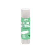 M&G Economical Packing Glue Stick PVA 21g for School Children with a Strong  High Viscosity DIY