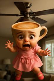 Tom Tong Tong Sahar and Ballerina Cappuccino