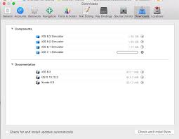 Getting Old Os Versions On The Xcode Ios Simulator Stack Overflow