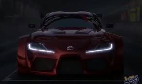 تويوتا تعتزم إطلاق نموذج جديد من سيارة sports car vehicles car