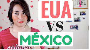 Wolf ruvinskis, eric del castillo, roberto cañedo. Mexico Vs Estados Unidos Diferencias Culturales Itzelgarmed Youtube