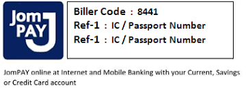 Key in your student id to obtain the check digit here. Make A Payment With Jompay Cimbclicks School Of Graduate Studies