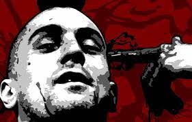 Movie taxi driver high quality wallpapers download free for pc, only high definition hd wallpapers for desktop, best collection wallpapers of movie taxi driver high resolution images for. Wallpaper Art Art Robert De Niro Robert De Niro The Taxi Driver Taxi Driver Travis Bickle Travis Bickle Images For Desktop Section Filmy Download