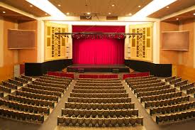 Pasadena Auditorium Seating Chart Www Bedowntowndaytona Com