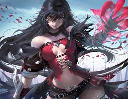 Las 20 mejores Waifus en shorts más hot del anime - TIPS-ANIME