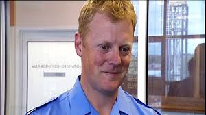 Myer fire hero recognised
