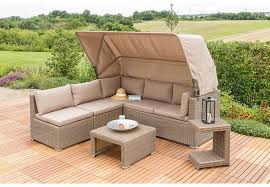 Gartenlounge Insel Livorno Javabraun Kaufen Bei Obi Lounge Mobel Lounge Gartenmobel Garten Lounge