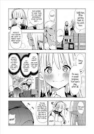 Futanari no elf chapter 39