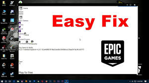 Face new challenges on the international. How To Fix Epic Games Launcher White Screen Bug Epic Games Epic Fix It