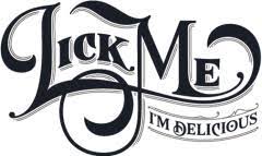 Welcome to the world of delicious incredibleness. Lick Me I M Delicious Wikipedia
