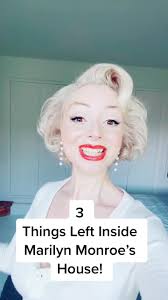 Marilyn Monroe Jasmine Chiswell