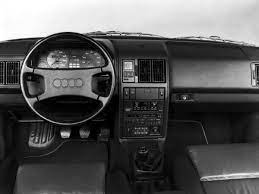 1986 Audi 200 Turbo Quattro Audi 200 Audi Audi 100