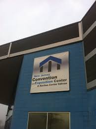 New Jersey Convention Exposition Center New Jersey New Shows Raritan
