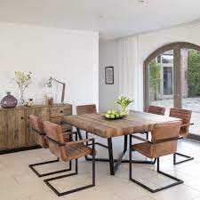 Find the perfect home furnishings at hayneedle, where you can buy online while you explore our room designs and curated looks for tips, ideas & inspiration to help you along the way. Buy Recycled Wood Plank Square Dining Table Metal Frame Tables