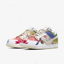Nike Dunk Low City Market